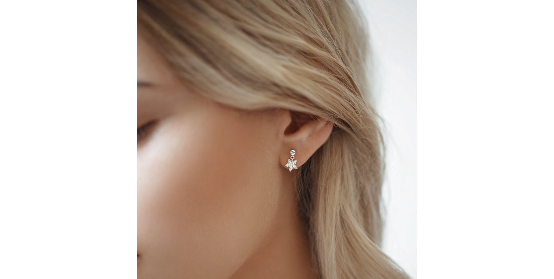 Diamond earrings Amazing Night