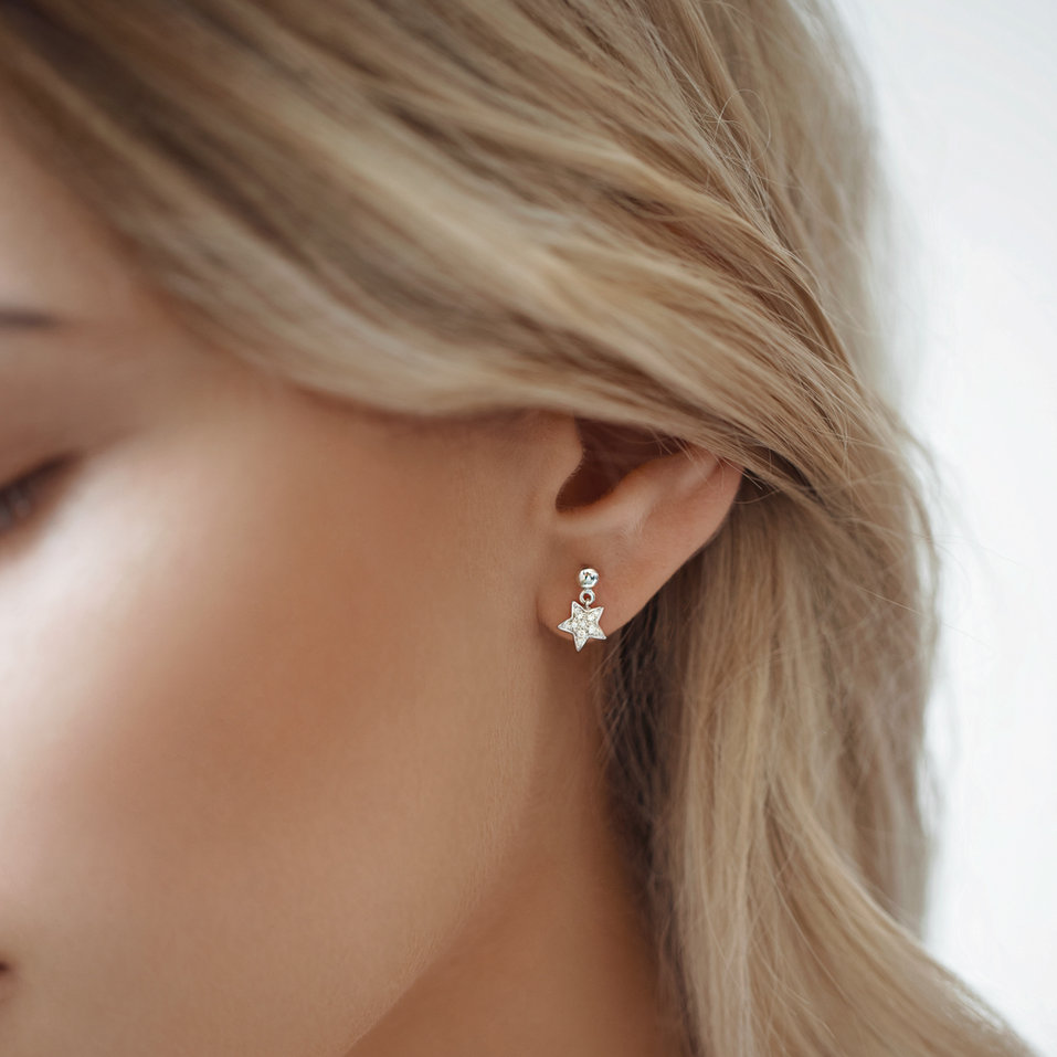 Diamond earrings Amazing Night