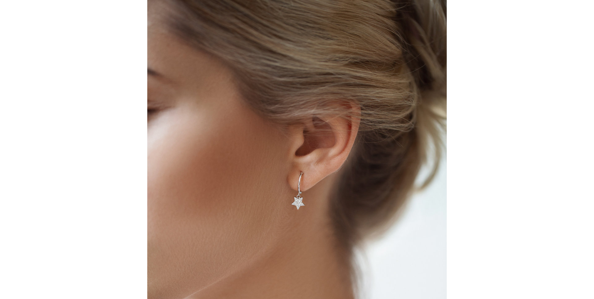 Diamond earrings Amazing Night