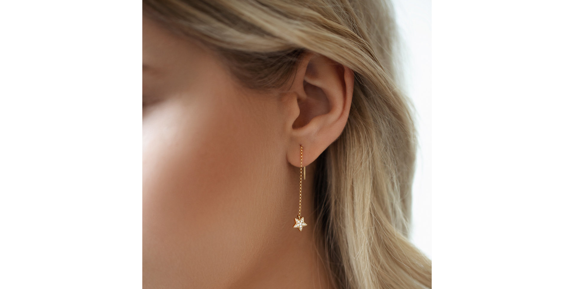 Diamond earrings Amazing Night