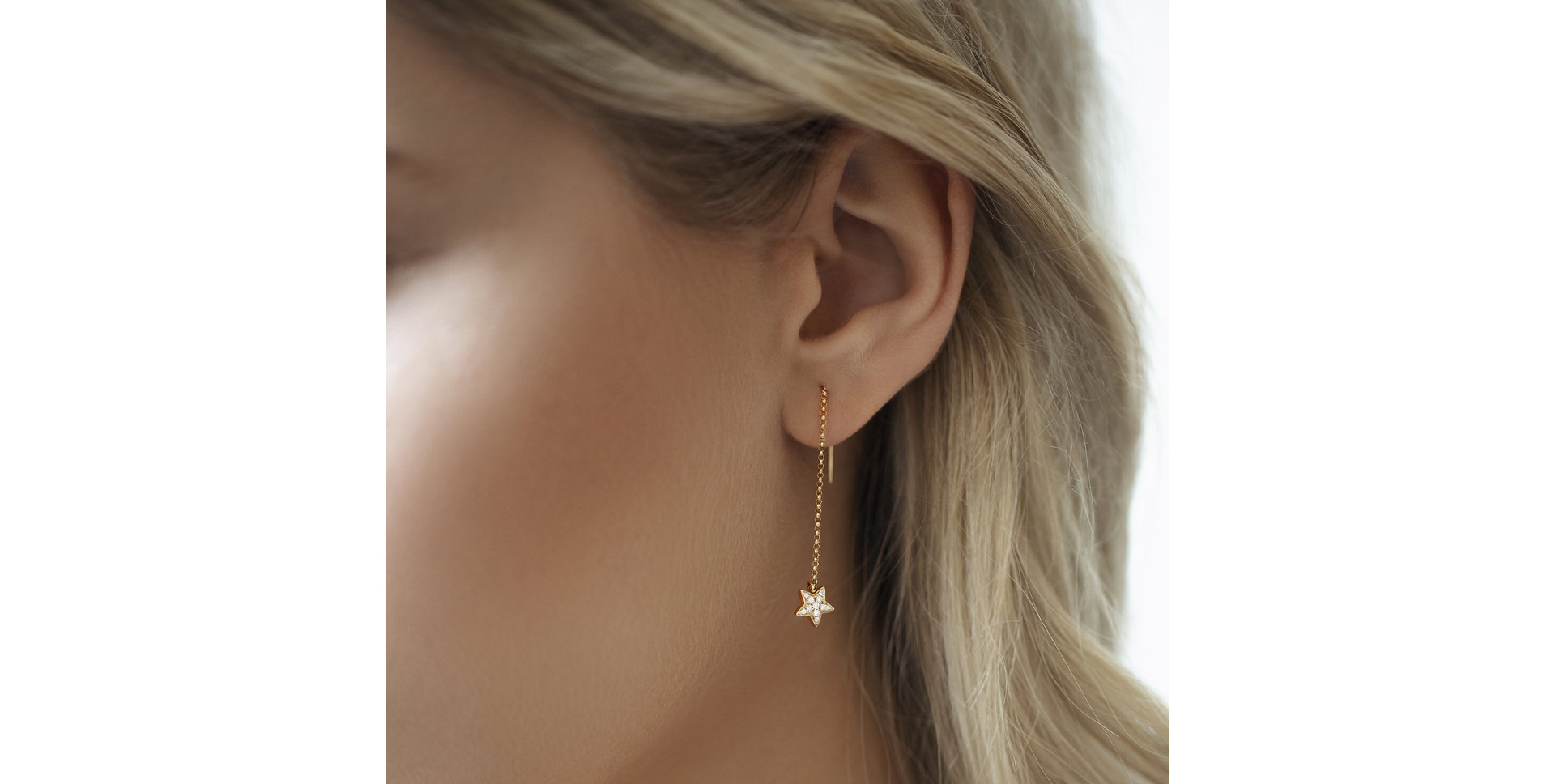 Diamond earrings Amazing Night