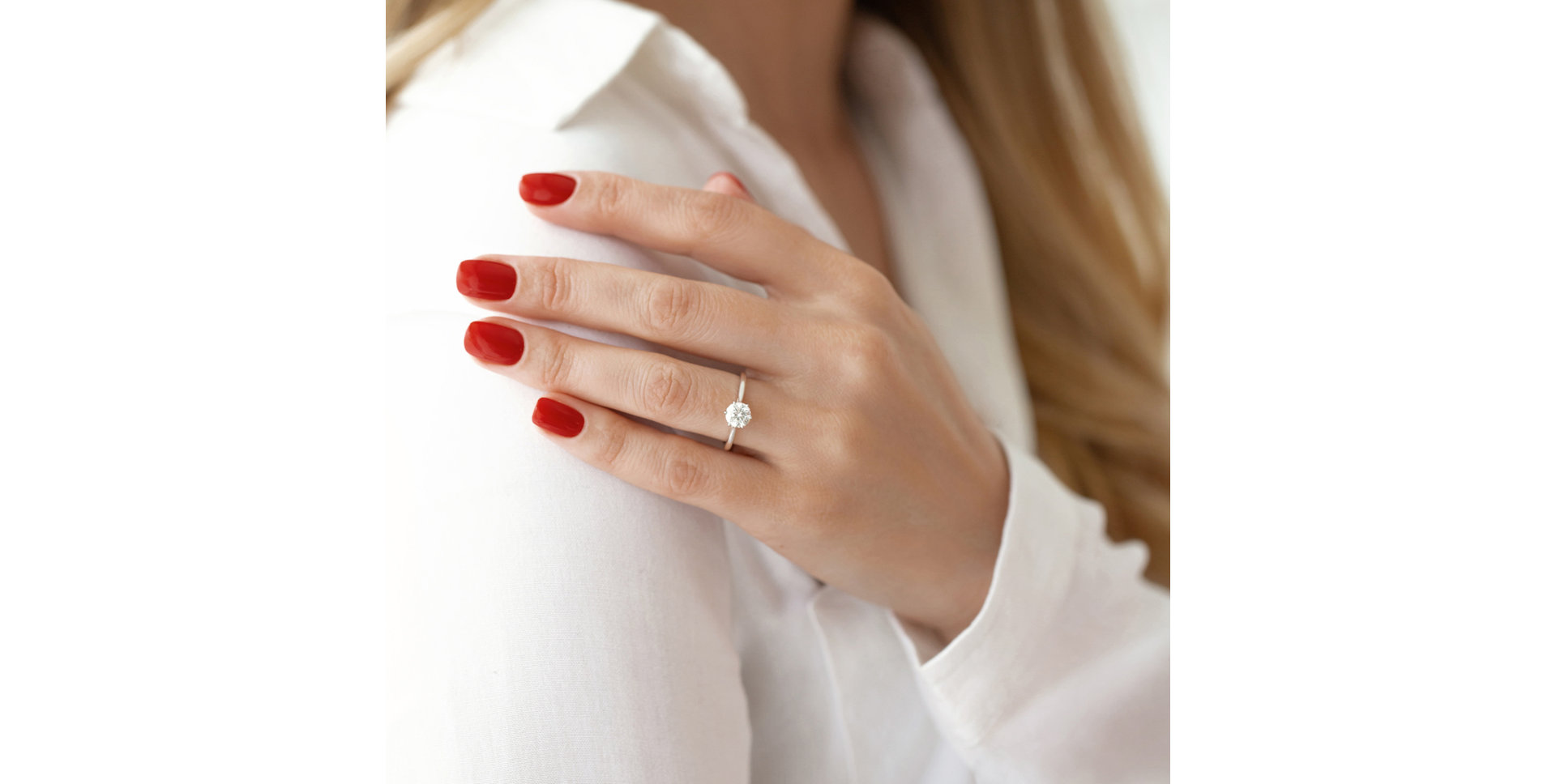 Diamond ring Star Temptation