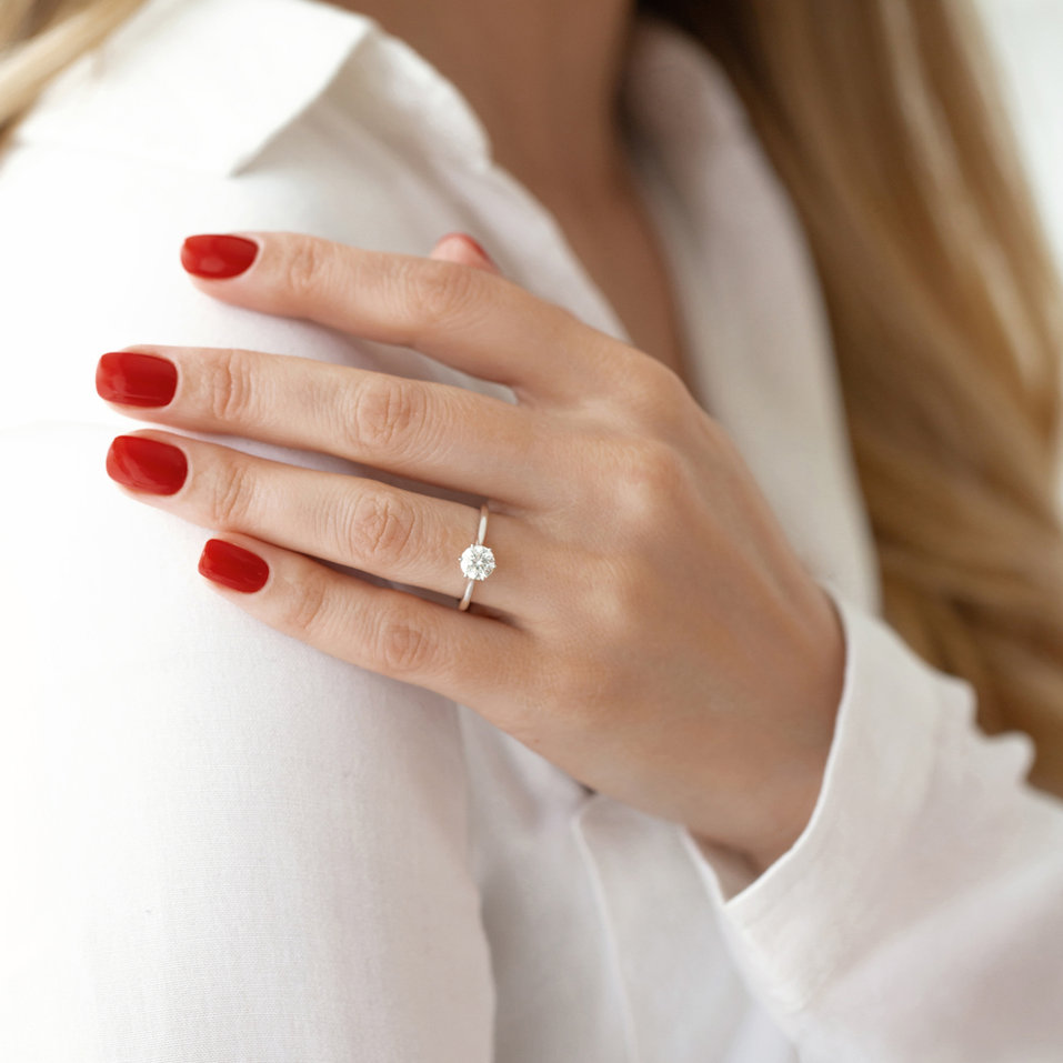 Diamond ring Star Temptation