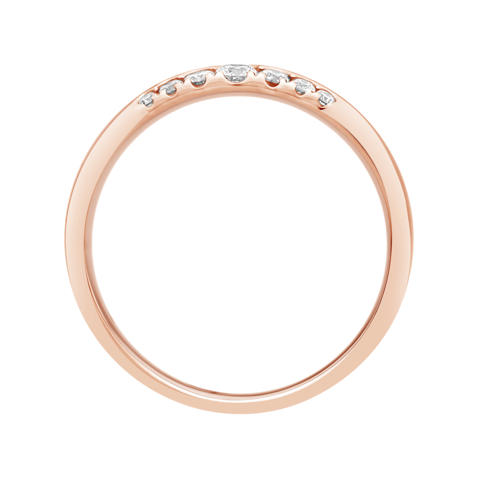 Diamond ring Midnight Star