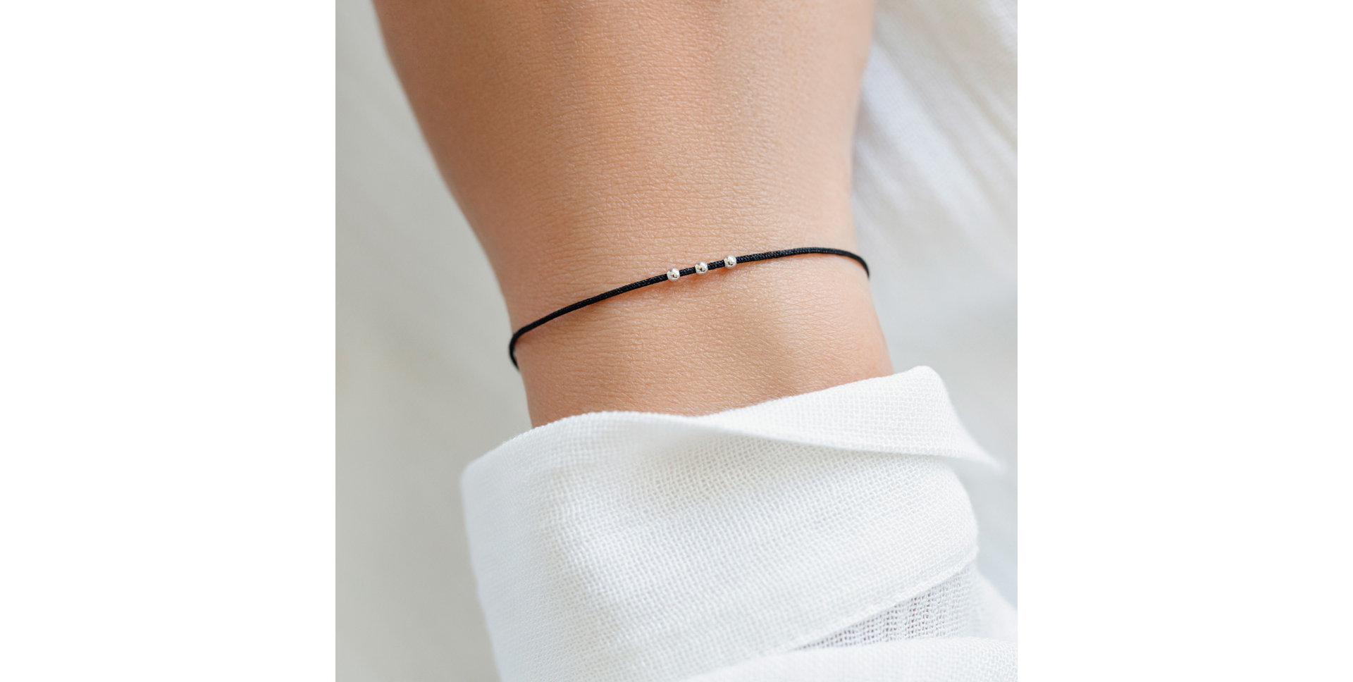 Women's bracelet Shamballa