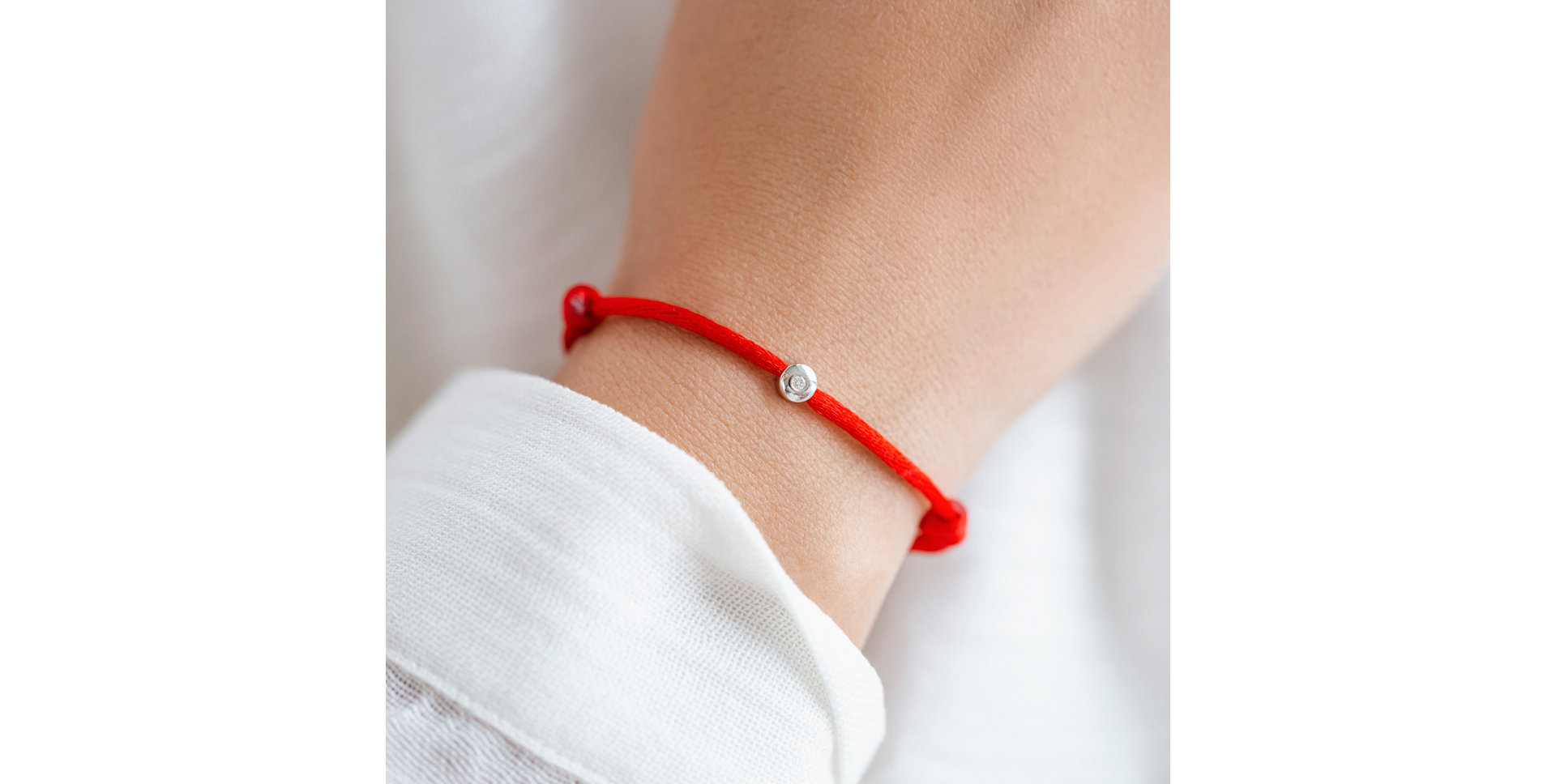 Diamond bracelet Effect Dots