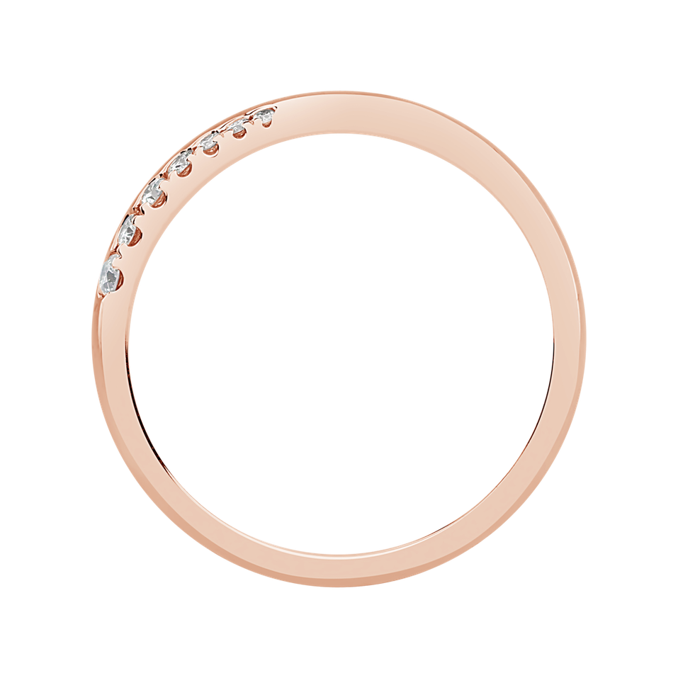 Diamond ring Midnight Love