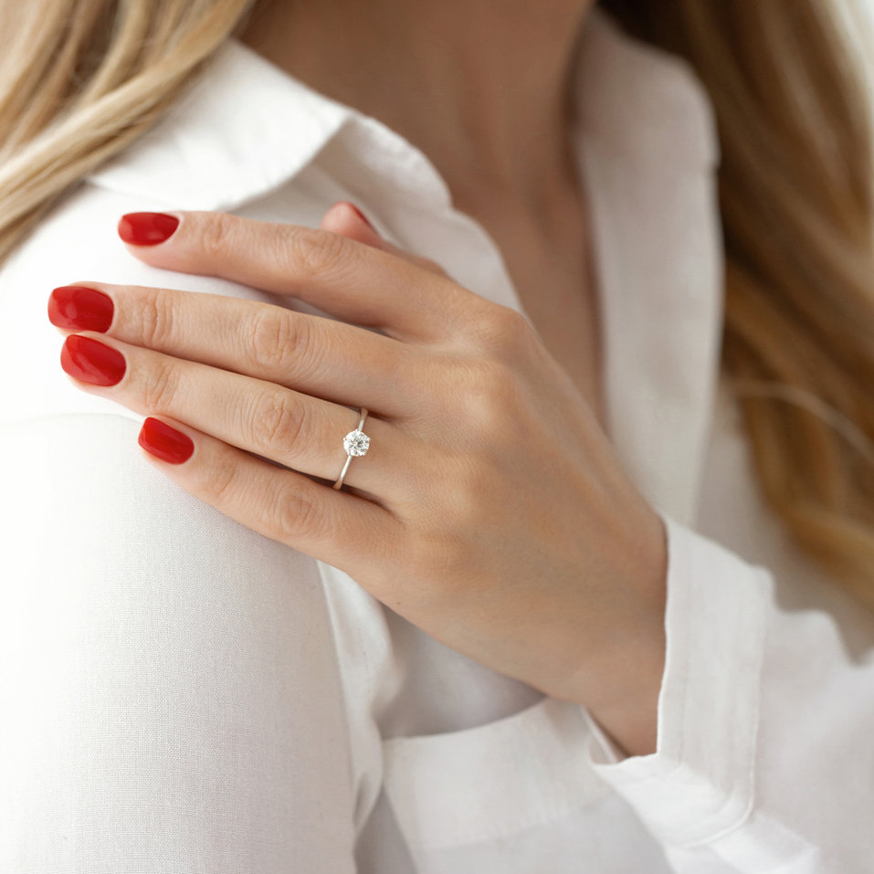 Diamond ring Star Temptation