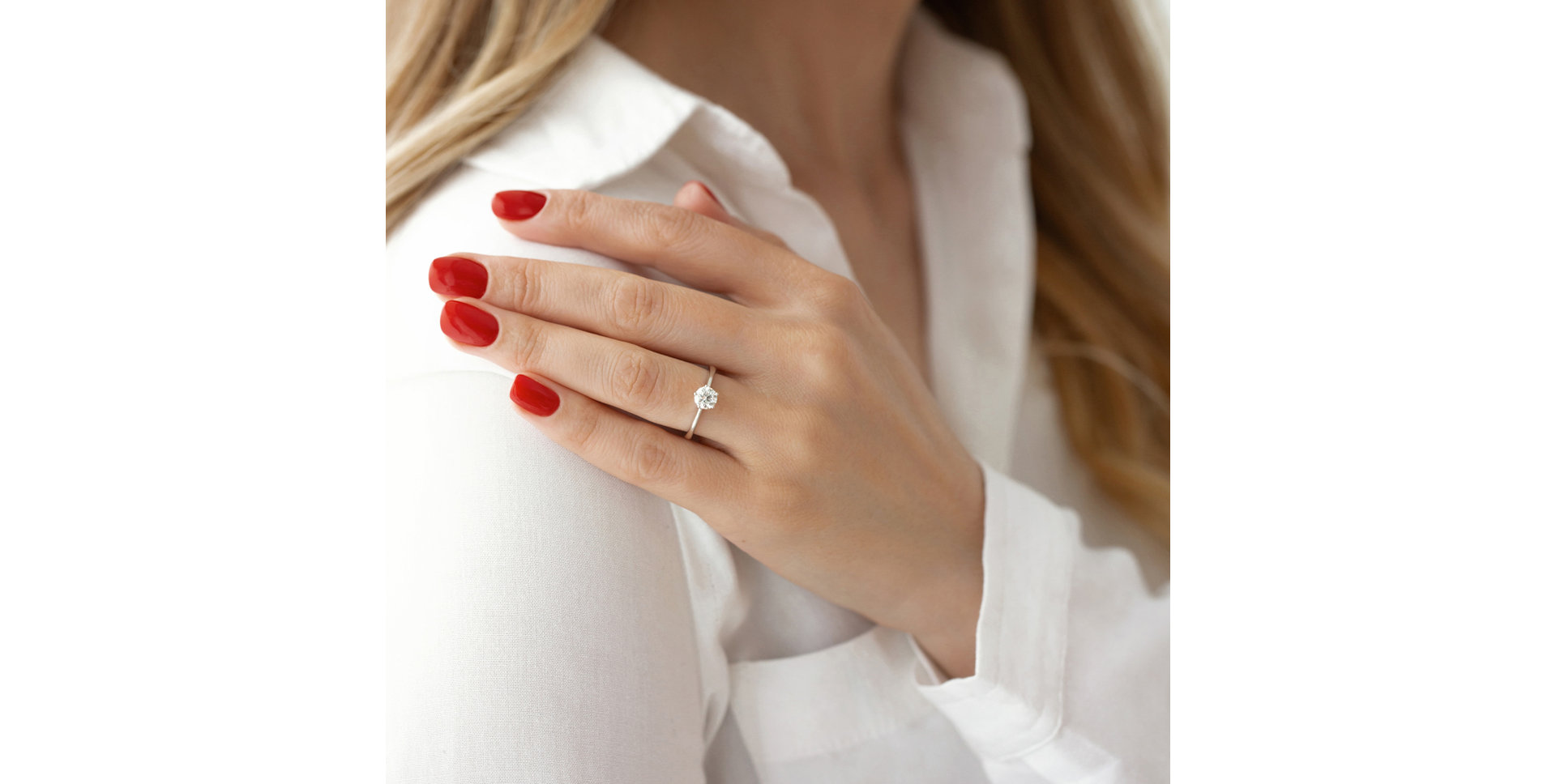 Diamond ring Star Temptation