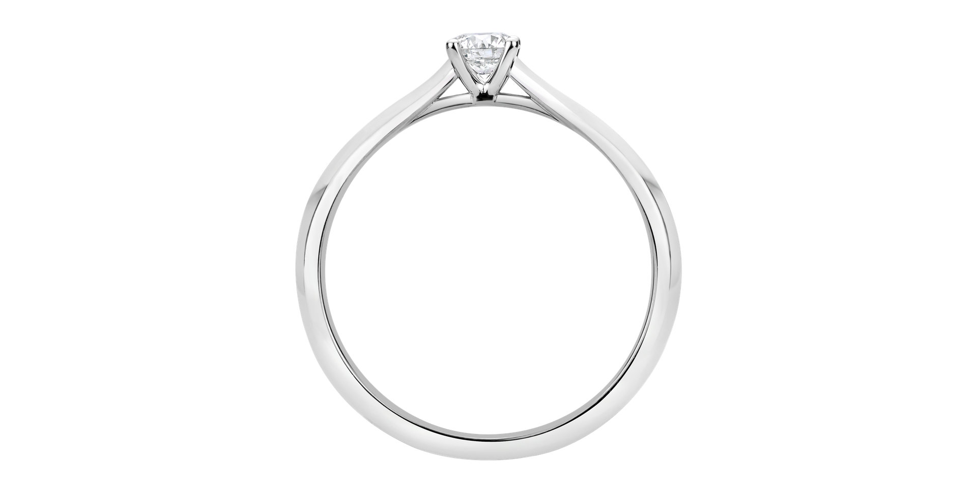 Diamond ring Forever Love