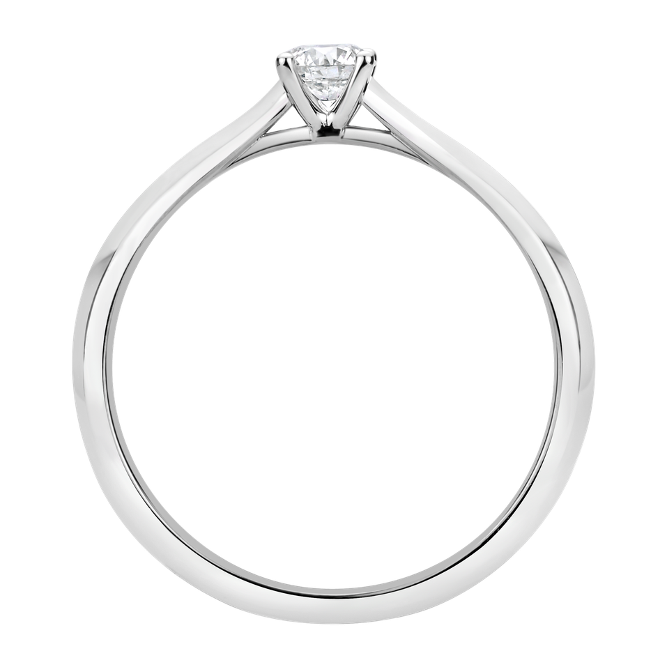 Diamond ring Forever Love