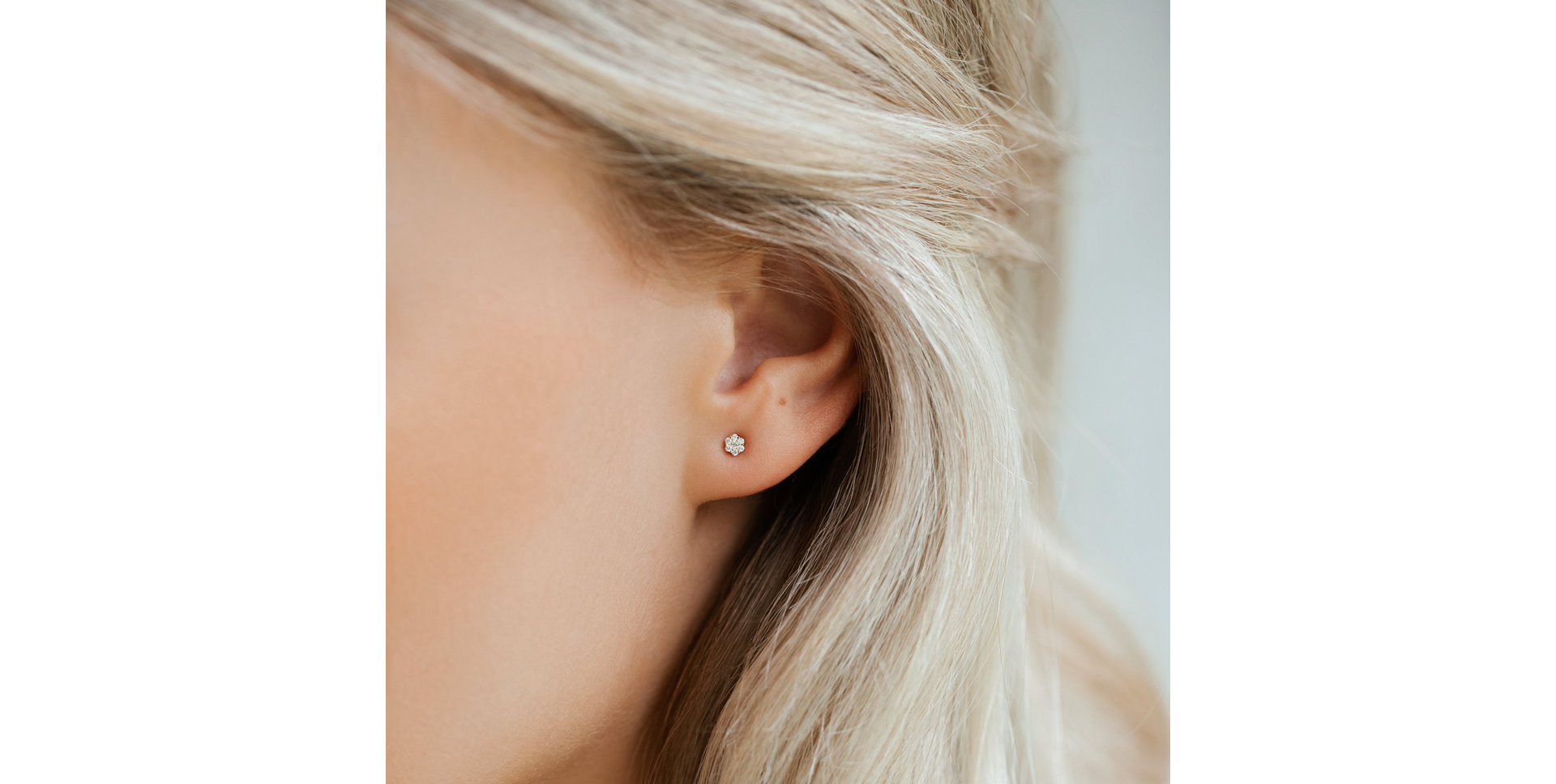 Diamond earrings Eternal Brilliance