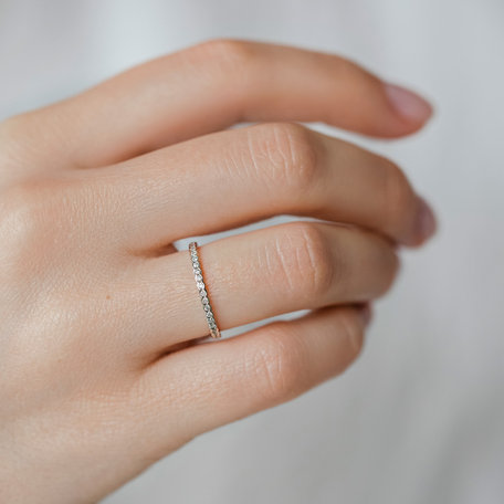 Diamond ring Delicate Magic