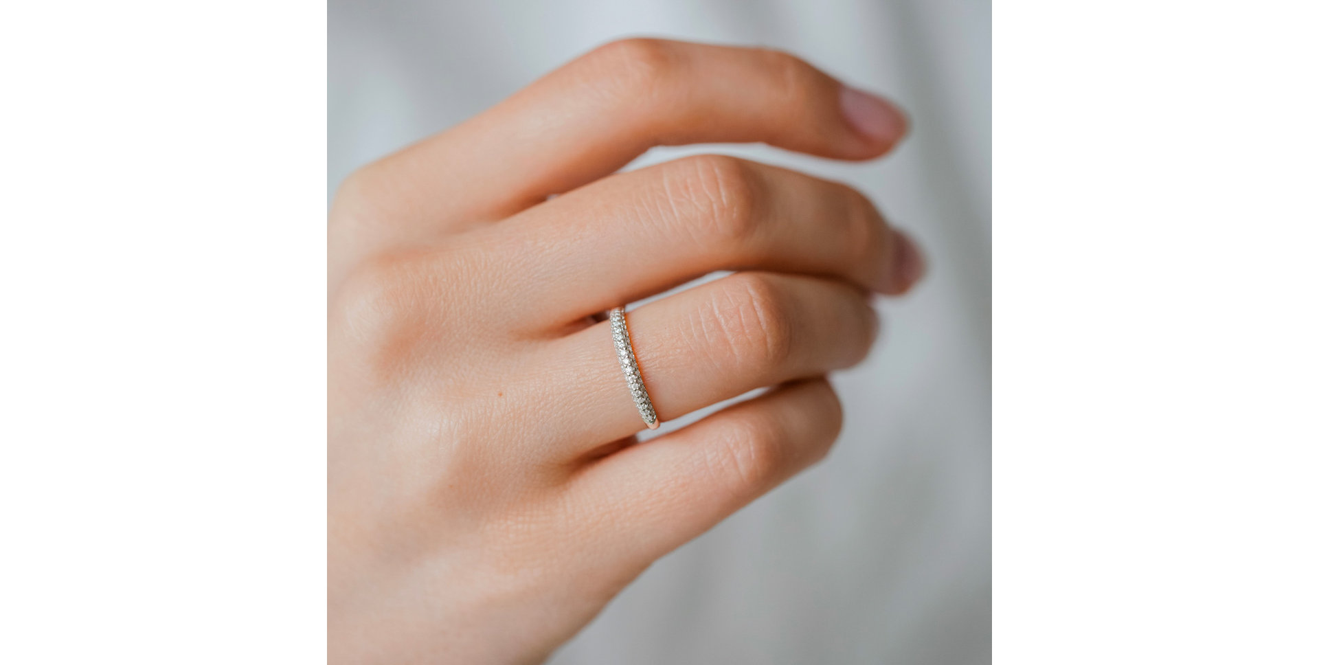 Diamond ring Shiny Storm