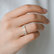 Diamond ring Shiny Eternity5