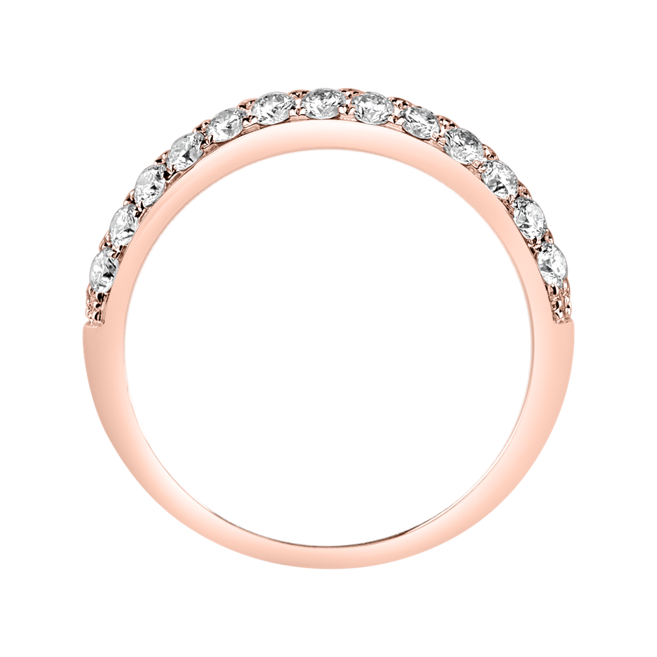 Diamond ring Shiny Galaxy