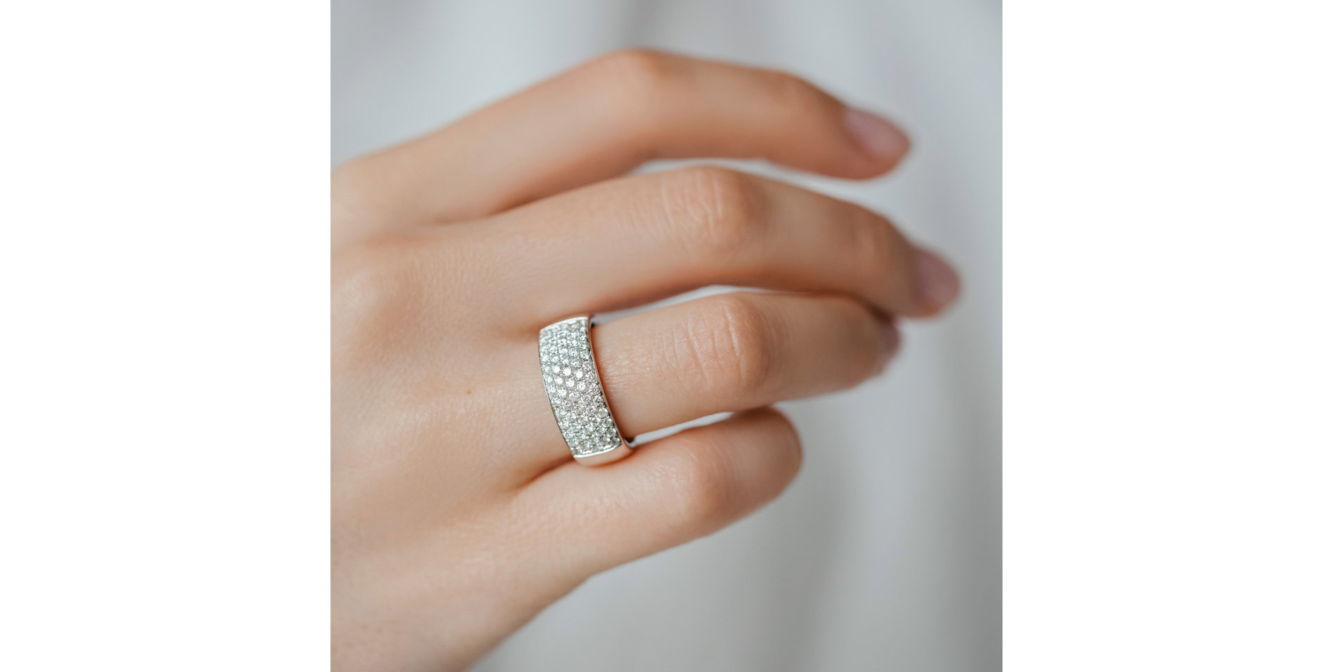 Diamond ring Inferno Sin