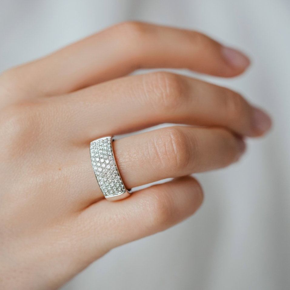 Diamond ring Inferno Sin