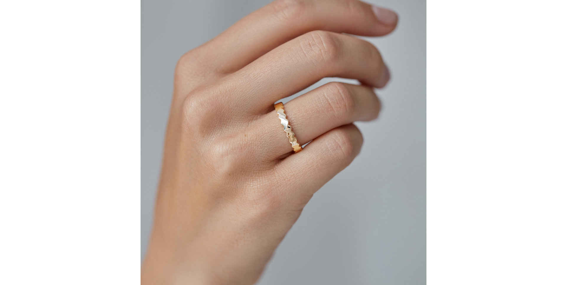 Ring Unique Infinity