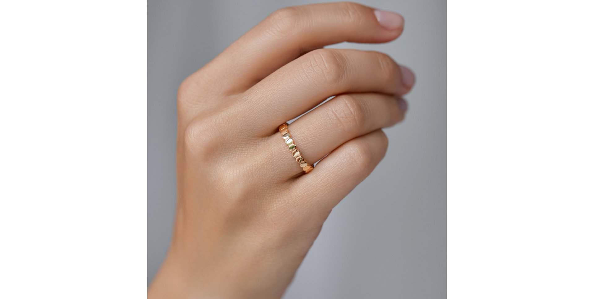 Ring Unique Infinity