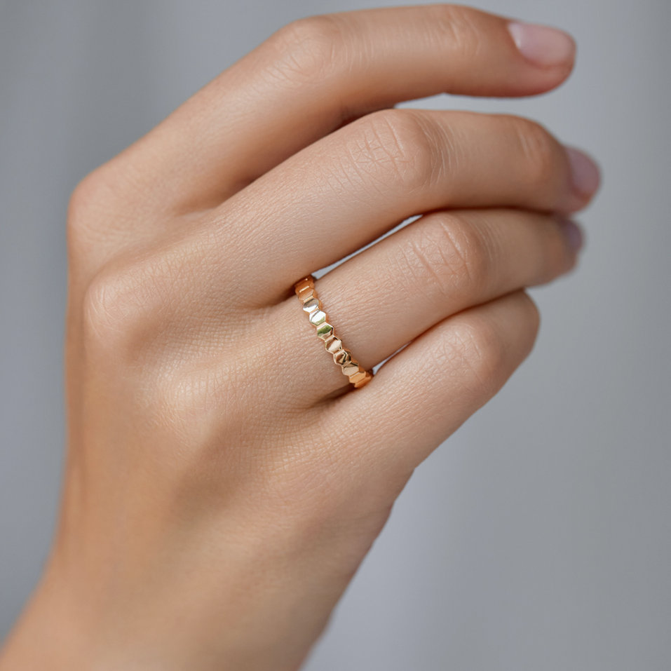 Ring Unique Infinity