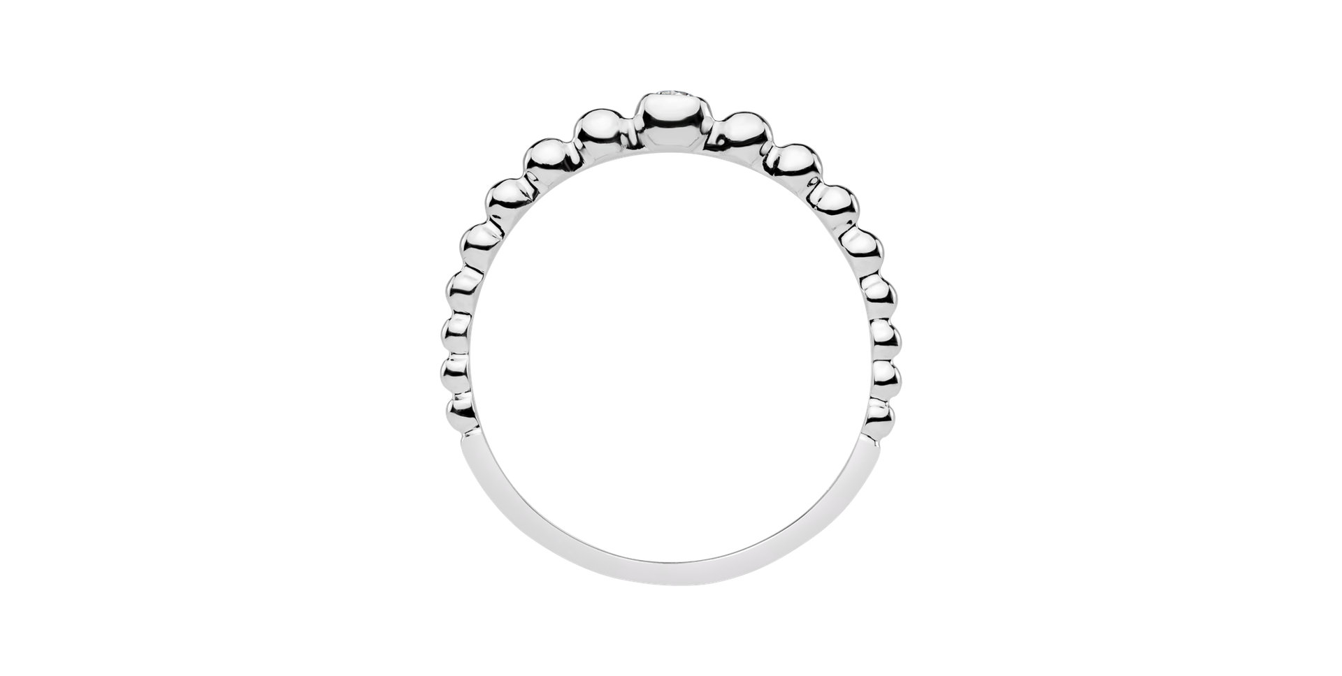 Diamond ring Shiny Dots