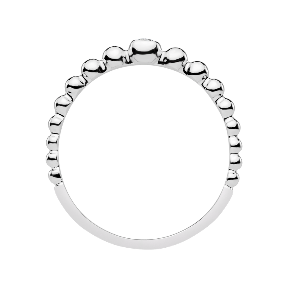 Diamond ring Shiny Dots