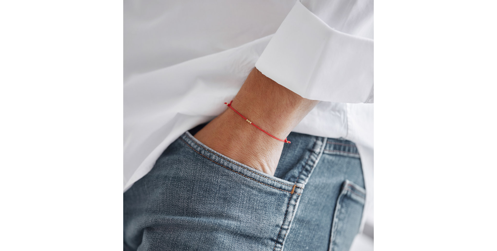 Men's bracelet Shamballa