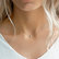 Diamond necklace Sparkling Dots3