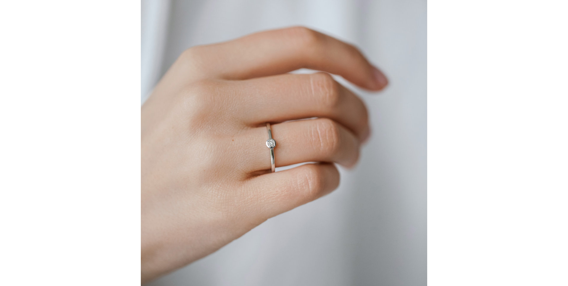 Diamond ring Seductive Glow