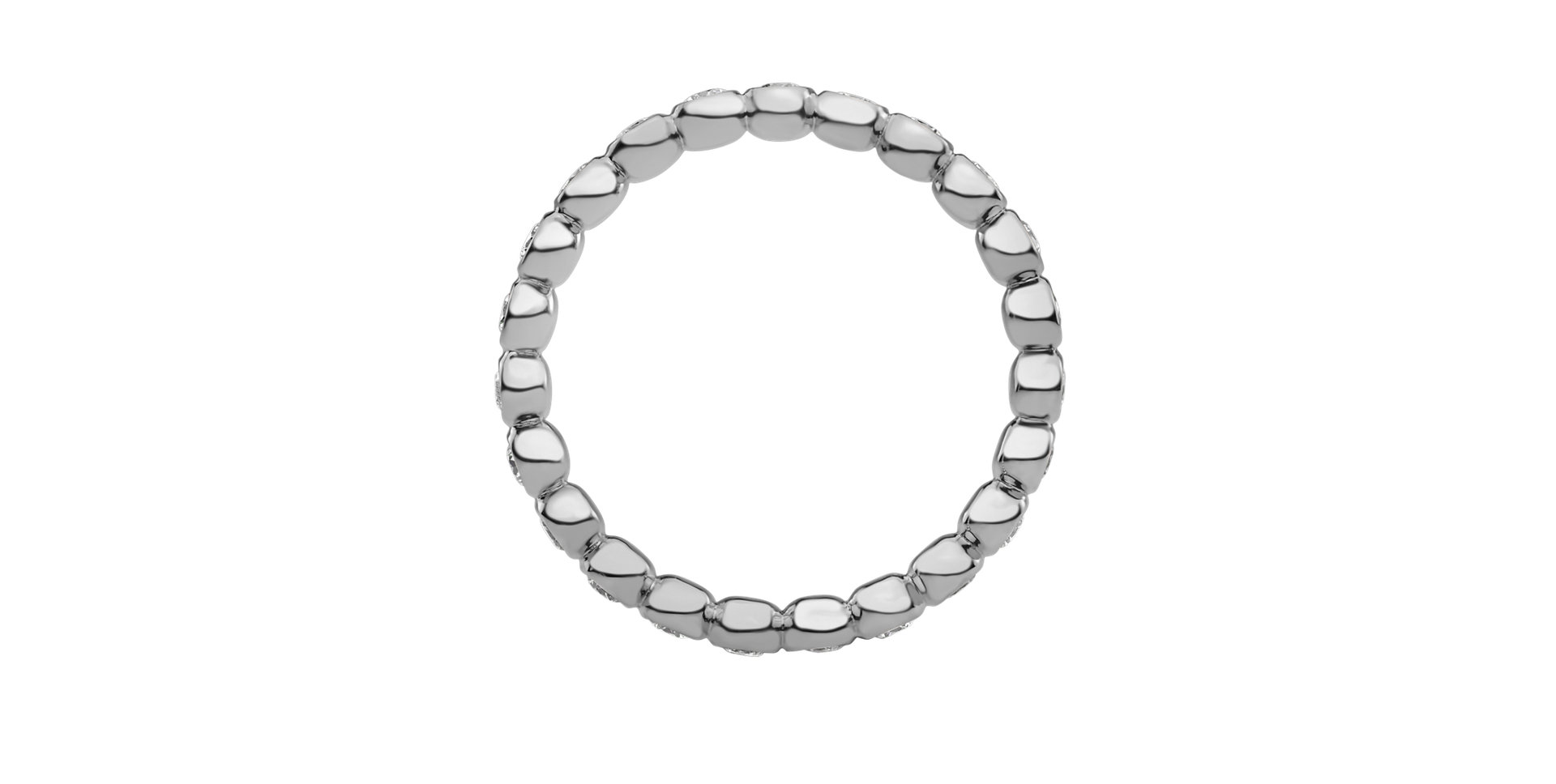 Diamond ring Sparkling Dots