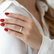 Diamond ring Sparkling Romance3