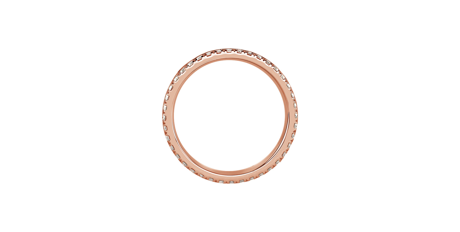 Diamond ring Endless Glow