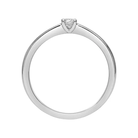 Diamond ring Spark of Love