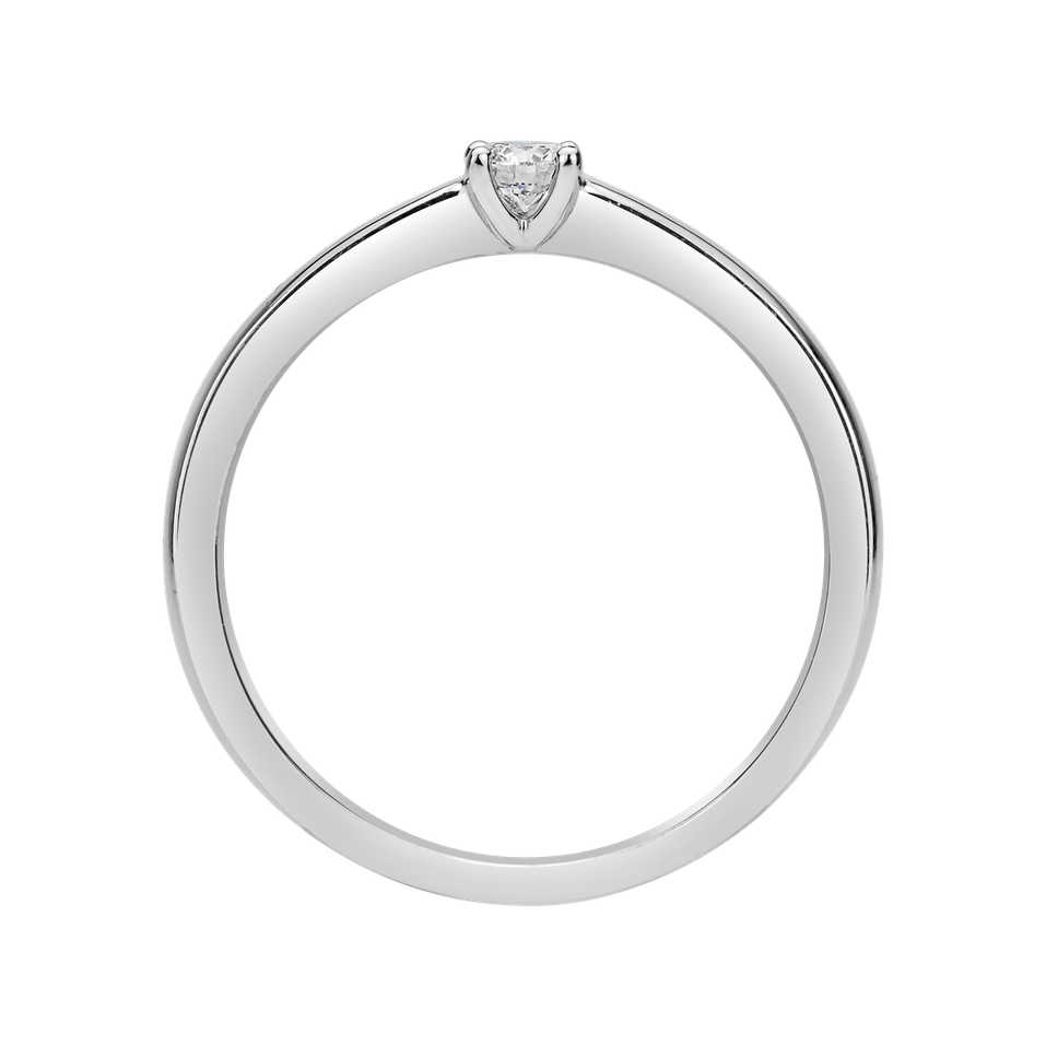 Diamond ring Spark of Love