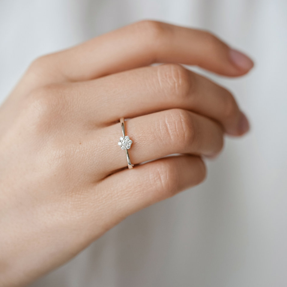 Diamond ring Shiny Constellation