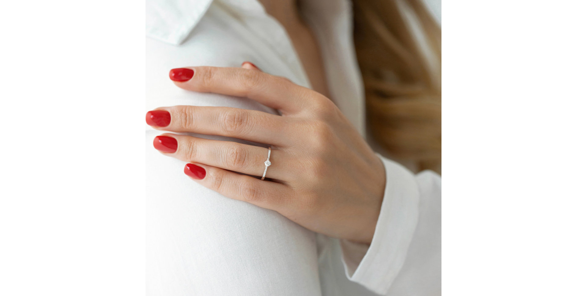 Diamond ring Just Love