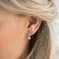 Diamond earrings Sparkless4
