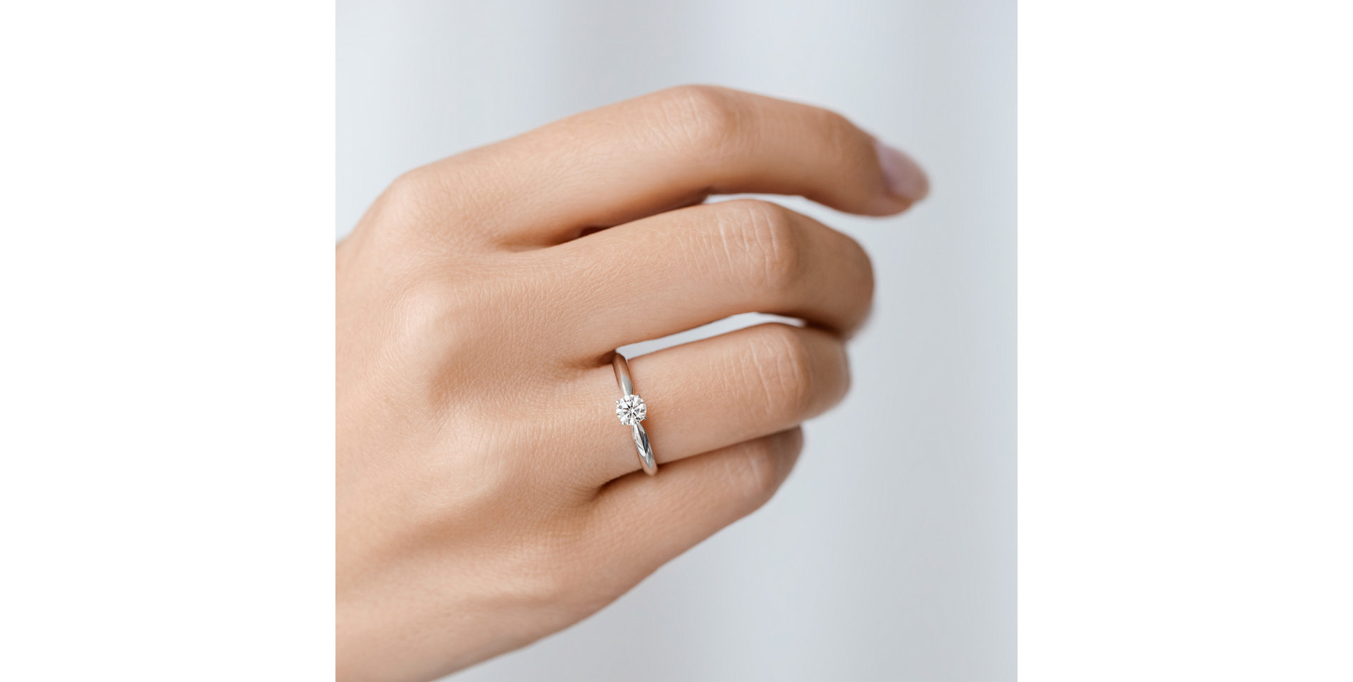 Diamond ring One Love