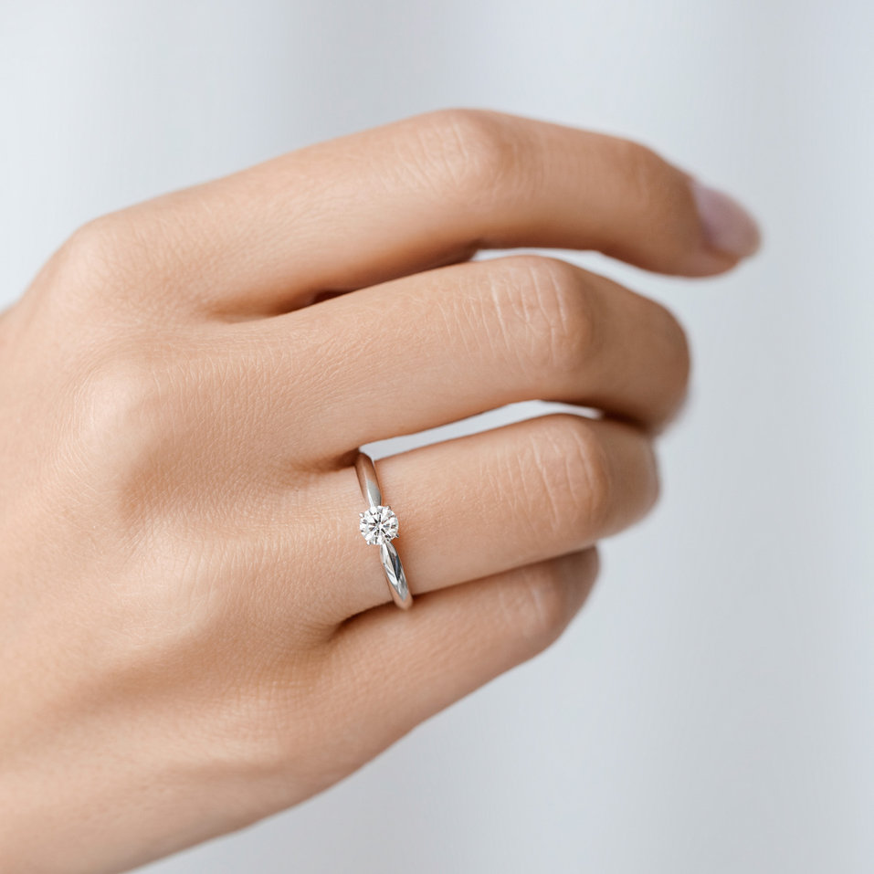 Diamond ring One Love