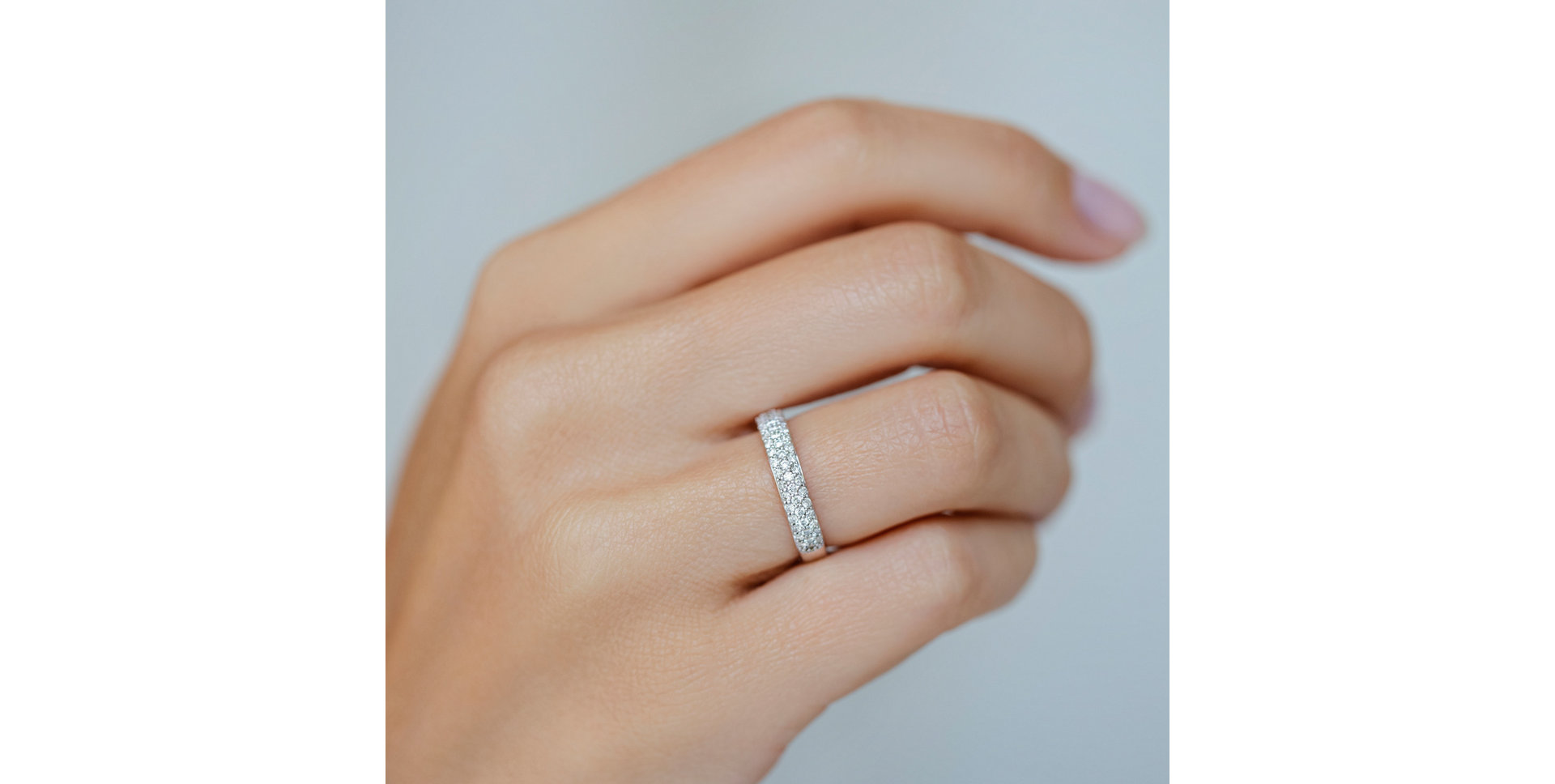 Diamond ring Shiny Night