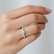 Diamond ring Sparkling Love3