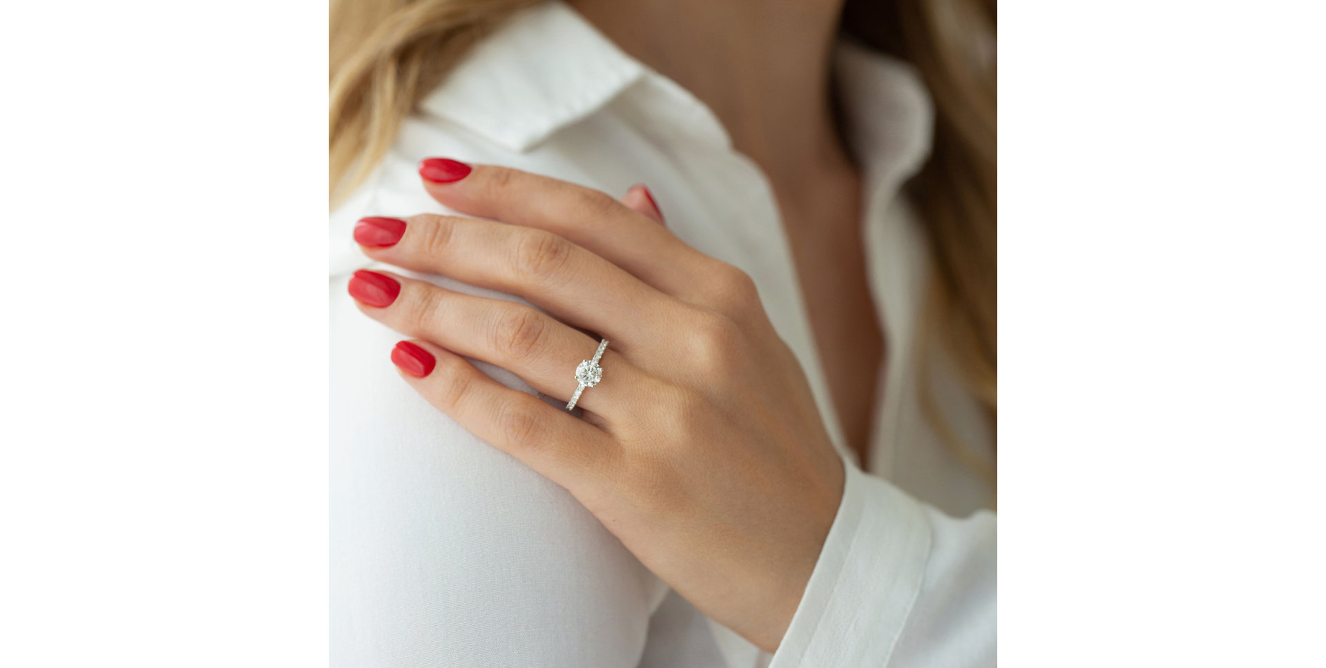 Diamond ring Deep Down