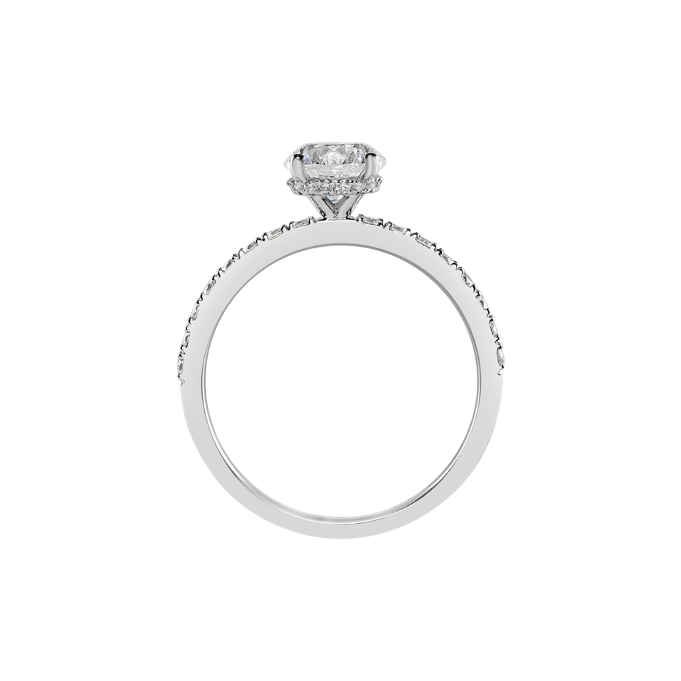 Diamond ring Deep Down