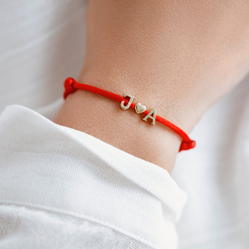 Diamond bracelet Together