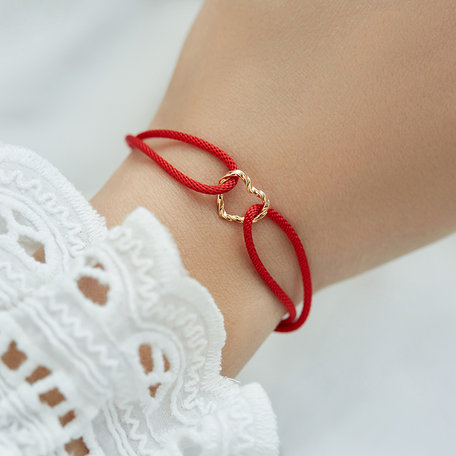 Diamond bracelet Love