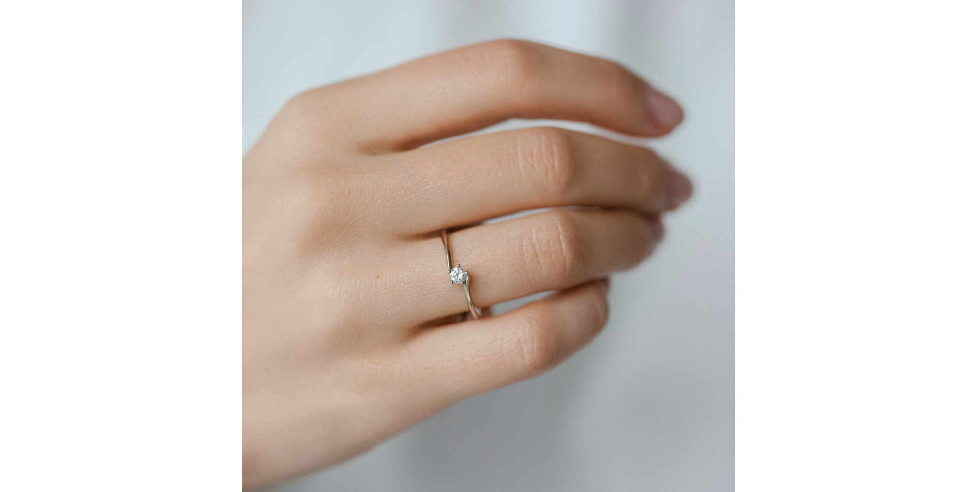 Diamond ring Vivid Love