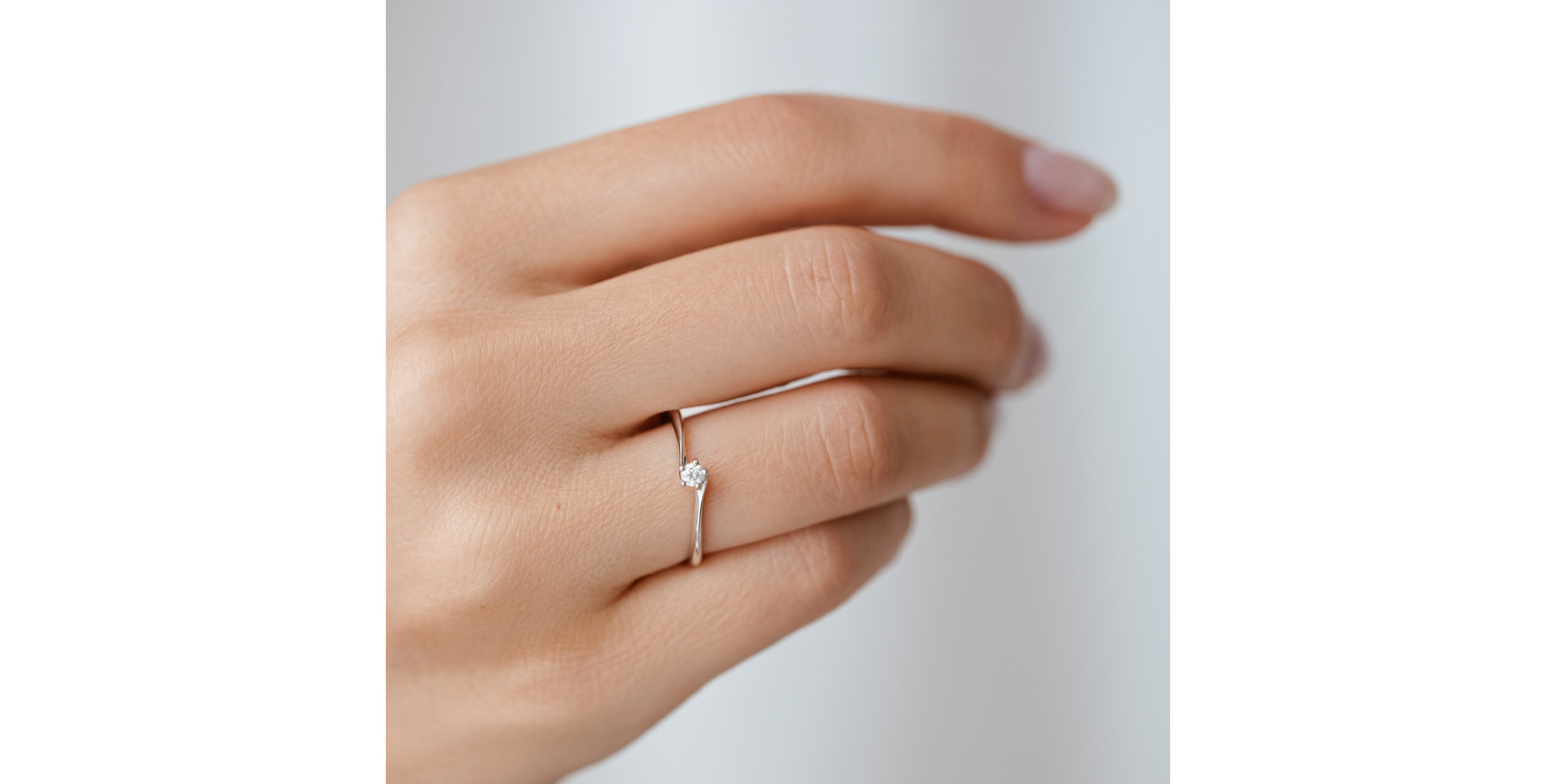 Diamond ring Vivid Love