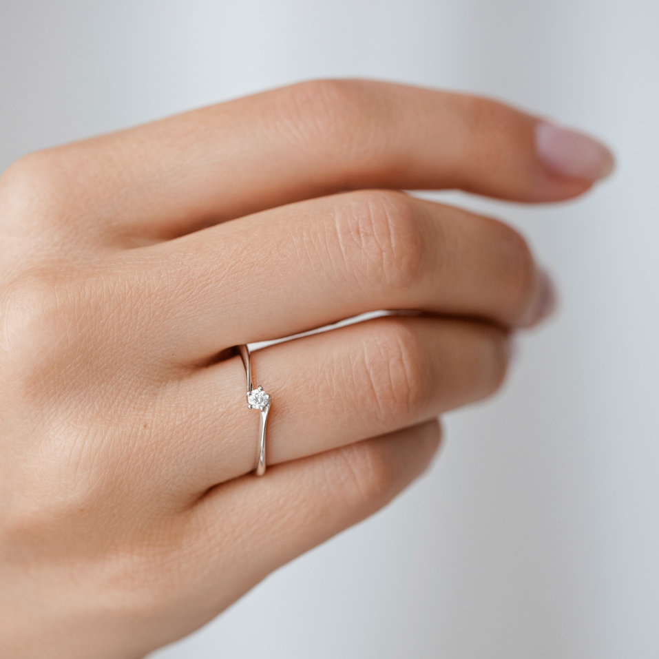 Diamond ring Vivid Love