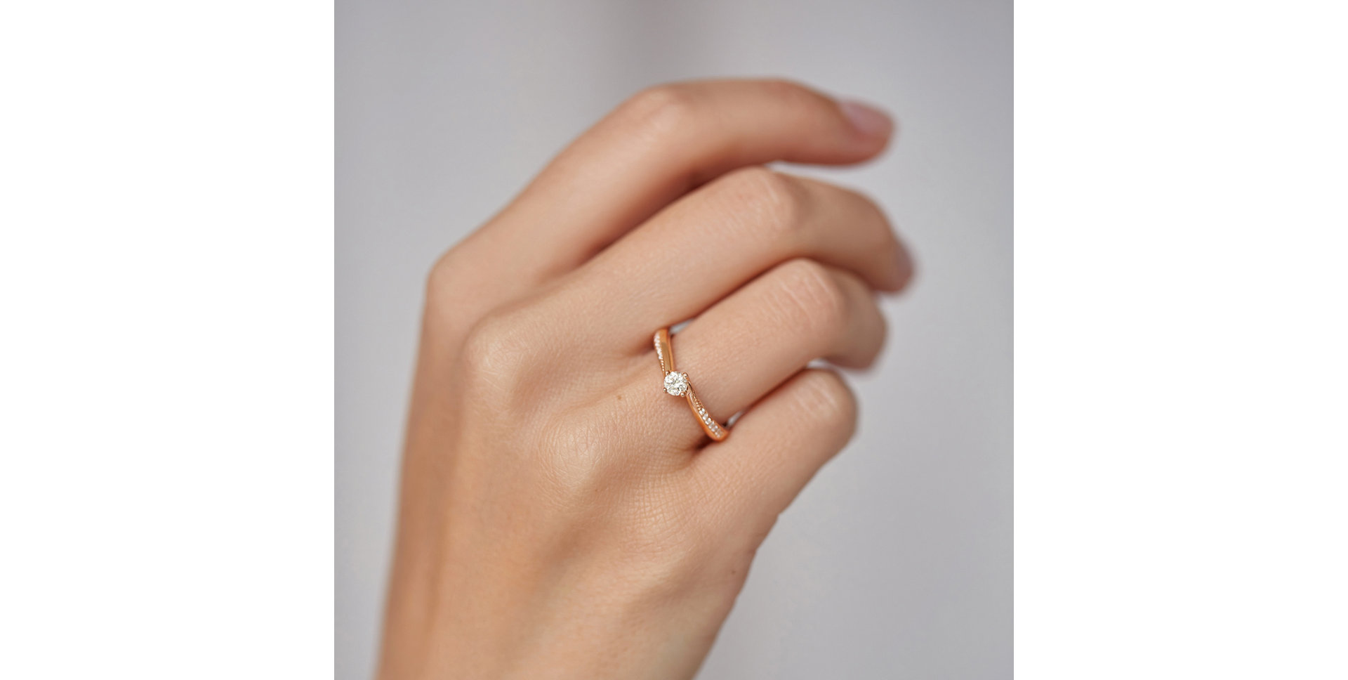 Diamond ring Shiny Poetry